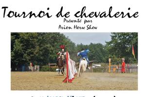 Tournoi de chevalerie