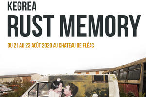 Expo RUST MEMORY par KEGREA