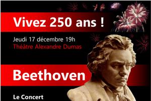 photo 250 ANS DE BEETHOVEN !