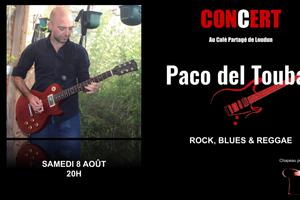 photo Concert Paco del Toubas