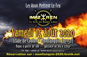 photo Les assos mettent le feu