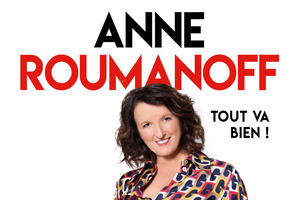 photo Anne Roumanoff 