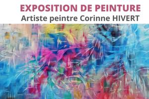 EXPOSISTION PEINTURE 