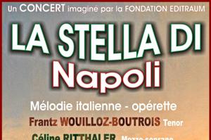 Concert UNA STELLA DI NAPOLI