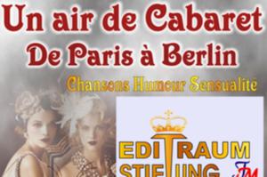 photo AIRS DE CABARET DE PARIS A BERLIN