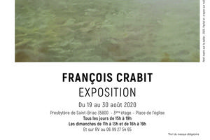Exposition De l'air de l'air - François Crabit