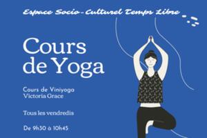 COURS DE YOGA