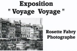 photo Voyage Voyage Exposition de photographie