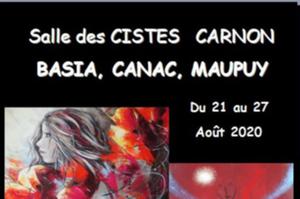 Exposition de peintures