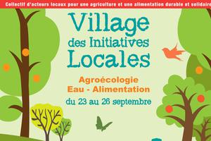 Le village des initiatives locales