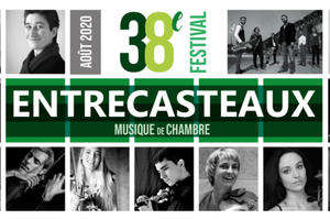 photo 38e Festival de musique de chambre d’Entrecasteaux 2020