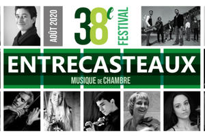 38e Festival de musique de chambre d’Entrecasteaux 2020