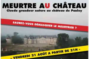photo Meurtre au Château !