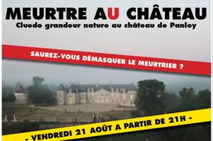 photo Meurtre au Château !