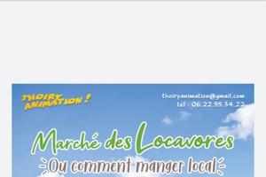 photo Marché des Locavores