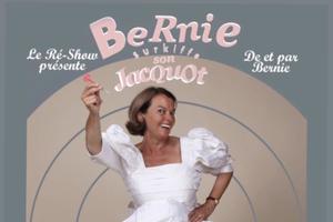 Bernie surkiffe son Jacquot