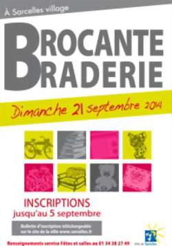 Brocante Braderie