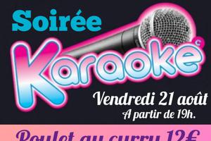 Soirée Karaoké