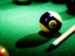 Tournoi de Billard