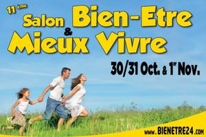 11eme Salon Bien-Etre & Mieux Vivre de Perigueux