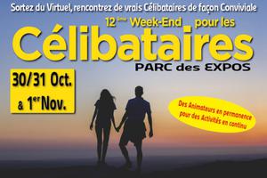 12eme Week-End pour celibataires en Dordogne