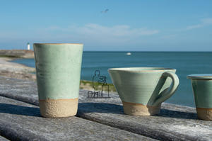 EXPO VENTE DE CÉRAMIQUE A L'ATELIER POTERIE SEINOMARINE