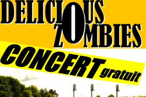 photo Concert de Délicious Zombies tribute the Cranberries. Irish group