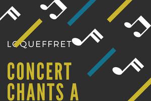 Concert Chants à écouter