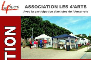 photo Exposition Quai des Arts