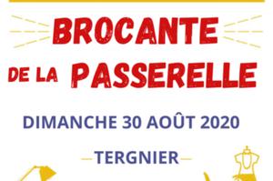 Brocante de la Passerelle