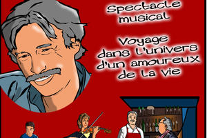 Hommage à Jean FERRAT