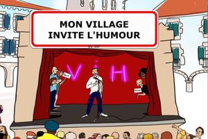 photo Mon Village Invite l'Humour