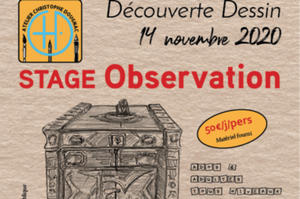 photo Dessin d'observation