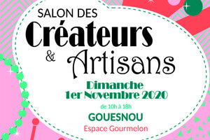 salon des créateurs 2020 à Gouesnou (29)