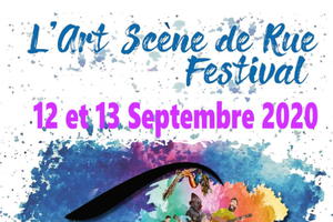 photo L'ART SCENE DE RUE FESTIVAL