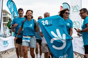 photo 24H Saint-Pierre, Osons pour les enfants ! 3ème édition