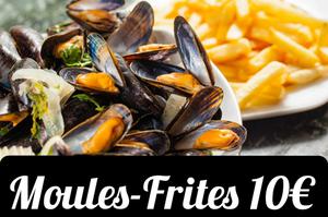 photo Moules-Frites