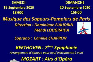 photo Concerts 19 et 20 septembre 2020