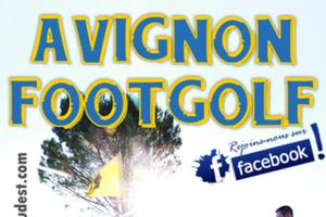 photo AVIGNON FOOTGOLF