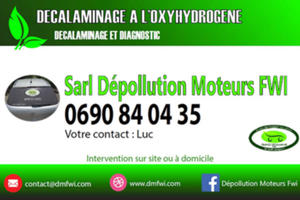 photo DECALAMINAGE AUTOMOBILE ESSENCE ET DIESEL