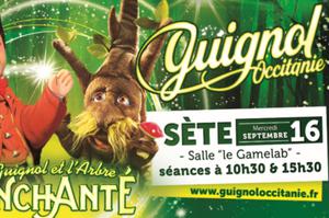 Guignol Occitanie et l'Arbre Enchanté