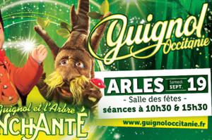 Guignol Occitanie et l'Arbre Enchanté