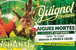 Guignol Occitanie et l'Arbre Enchanté