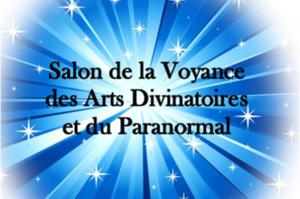 photo Salon de la voyance, des arts divinatoires et du paranormal