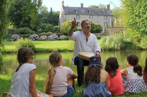 photo SPECTACLE DE CONTES POUR LES JOURNÉES DU PATRIMOINE