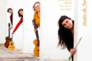 concert Natacha Santos Quartet