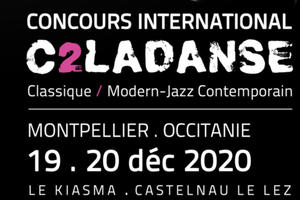 photo CONCOURS INTERNATIONAL MONTPELLIER OCCITANIE  C2LADANSE