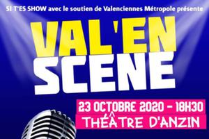 FESTIVAL VAL'EN SCENE - STAND UP