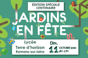 photo Jardins en Fête