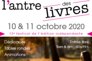 photo L'antre des livres, 13e festival de l’édition indépendante